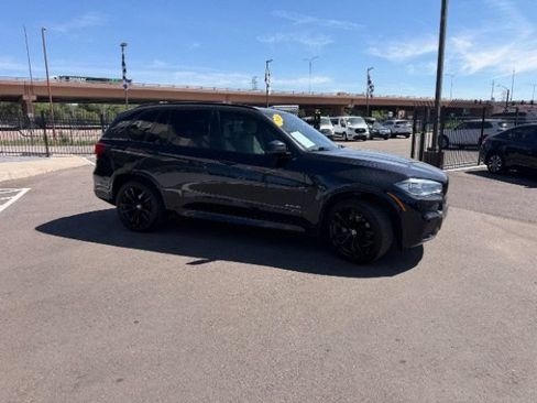 Used 2018 BMW X5 xDrive35i w/ M Sport Package AWD/4WD image 14
