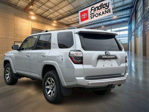 Certified 2023 Toyota 4Runner TRD Off-Road image 6