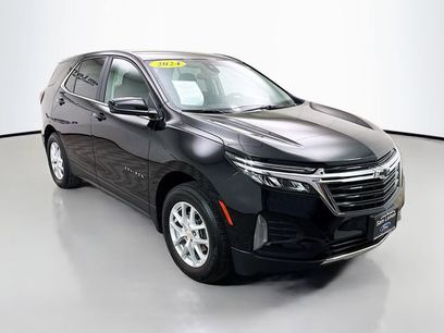 Used 2024 Chevrolet Equinox LT w/ LPO, Floor Liner Package