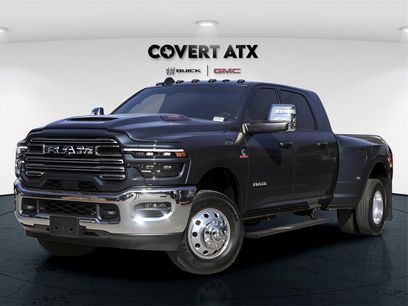 Used 2025 RAM 3500 Laramie w/ Sport Appearance Package