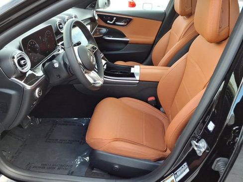 Certified 2025 Mercedes-Benz C 300 Sedan image 14