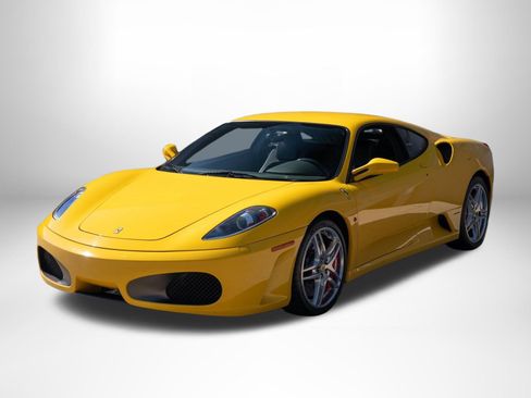 Used 2007 Ferrari F430 Coupe RWD image 4