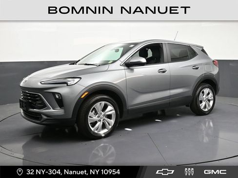 Certified 2026 Buick Encore GX Preferred AWD/4WD image 1