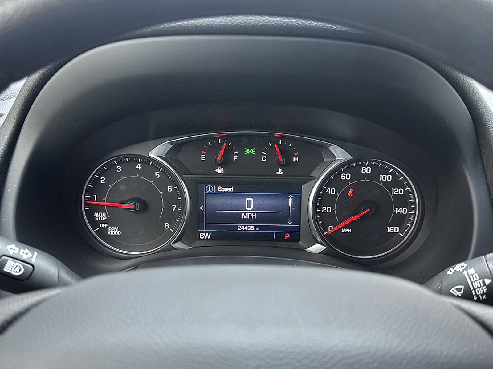 Used 2024 GMC Terrain SLE FWD image 25