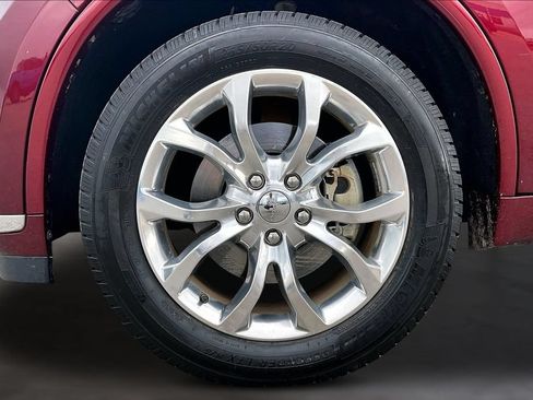 Used 2017 Dodge Durango Citadel w/ Premium Entertainment Group AWD/4WD image 8