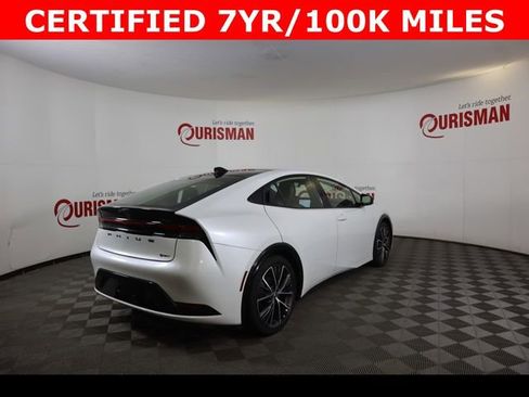 Used 2024 Toyota Prius XLE image 11