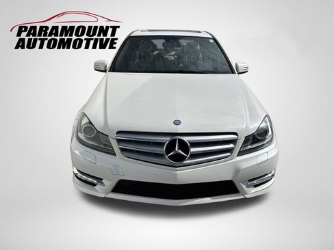 Used 2013 Mercedes-Benz C 350 Sport image 2