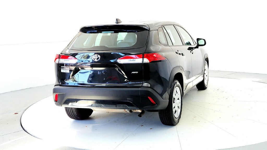 Certified 2024 Toyota Corolla Cross L AWD/4WD image 5