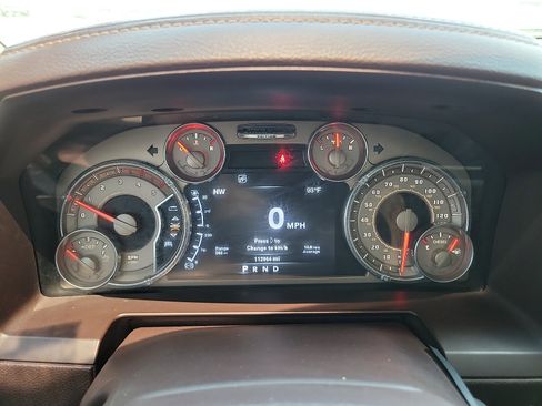 Used 2013 RAM 3500 Laramie Longhorn w/ Cold Weather Group AWD/4WD image 18