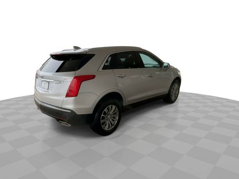 Certified 2017 Cadillac XT5 Luxury image 8