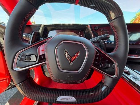 Used 2026 Chevrolet Corvette ZR1 w/ ZR1 Carbon Fiber Aero Package RWD image 52