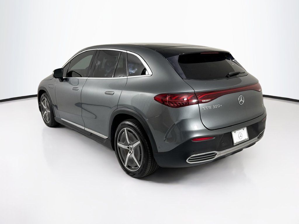 Certified 2023 Mercedes-Benz EQE 350+ SUV image 7
