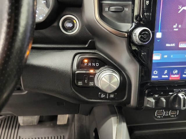 Used 2022 RAM 1500 Rebel w/ Rebel Level 2 Equipment Group AWD/4WD image 25