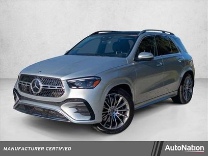 Certified 2024 Mercedes-Benz GLE 450 4MATIC