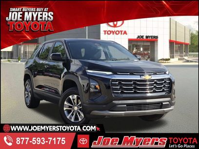 Used 2025 Chevrolet Equinox LT