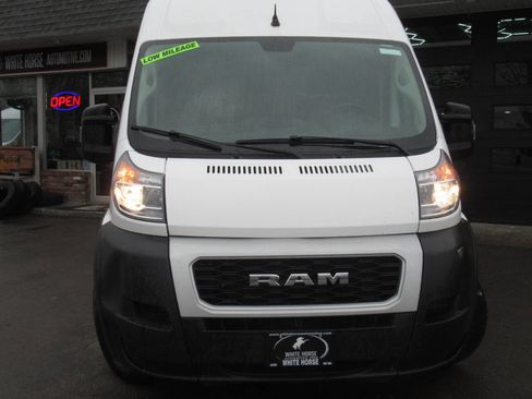 Used 2021 RAM ProMaster 1500 FWD image 3
