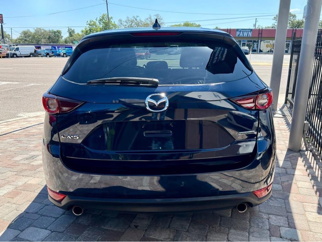 Used 2020 MAZDA CX-5 Touring FWD image 7