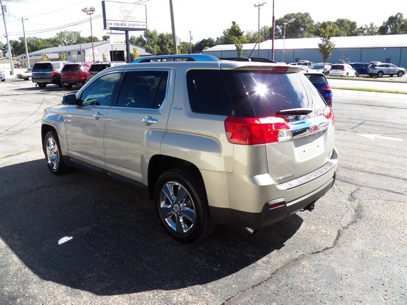 Used 2015 GMC Terrain SLE FWD image 3