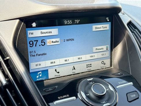 Used 2018 Ford Escape Titanium AWD/4WD image 21