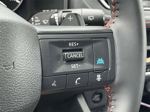 Certified 2025 Nissan Rogue SV w/ Rock Creek Premium Package image 23