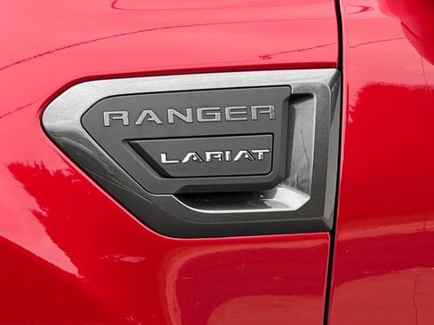 Used 2020 Ford Ranger Lariat w/ Equipment Group 501A Mid AWD/4WD image 2