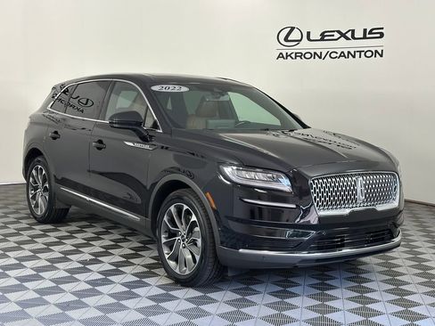 Used 2022 Lincoln Nautilus Reserve w/ Equipment Group 201A AWD/4WD image 2