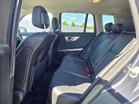 Used 2014 Mercedes-Benz GLK 350 4MATIC image 13