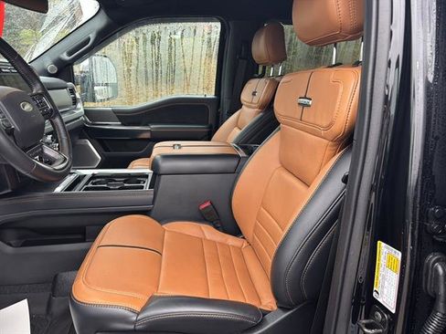 Certified 2024 Ford F450 Platinum image 11