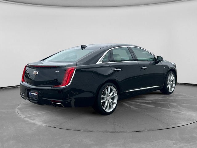 Used 2018 Cadillac XTS Premium Luxury AWD/4WD image 3