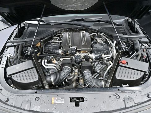 Used 2019 Cadillac CT6 V w/ Driver Assist Package image 36