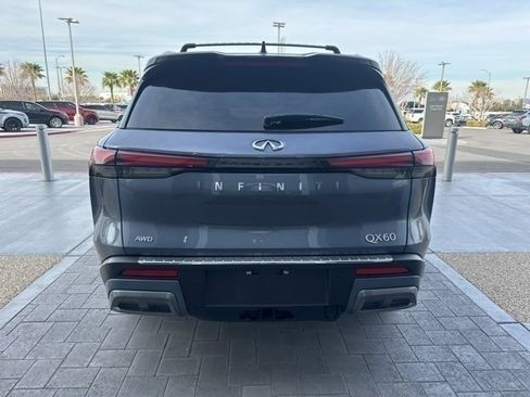 Used 2025 INFINITI QX60 Autograph w/ Cargo Package image 6