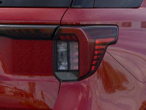 New 2026 Ford Explorer Platinum RWD image 26
