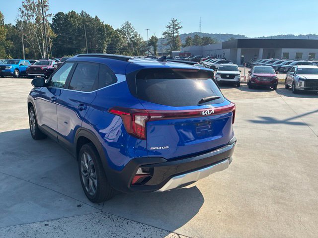 Used 2024 Kia Seltos S FWD image 24