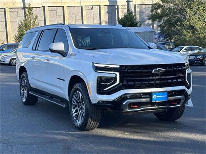 Used 2025 Chevrolet Suburban Z71 w/ Comfort Package