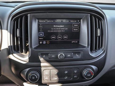 Used 2020 Chevrolet Colorado W/T w/ WT Convenience Package image 14