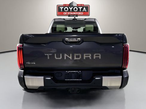 Certified 2023 Toyota Tundra Capstone AWD/4WD image 6