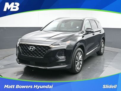 Used 2019 Hyundai Santa Fe SEL w/ Cargo Package