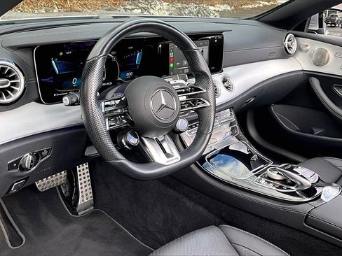 Certified 2022 Mercedes-Benz E 53 AMG 4MATIC Cabriolet image 13