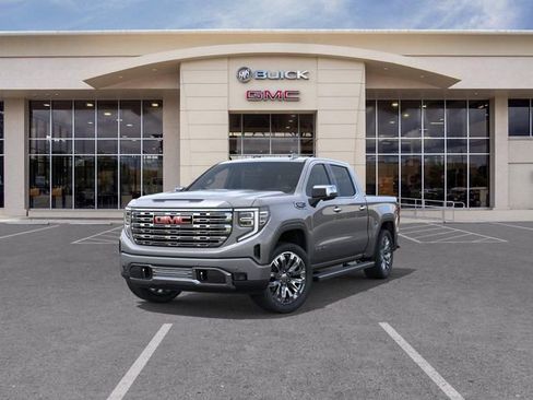 New 2026 GMC Sierra 1500 Denali AWD/4WD image 8