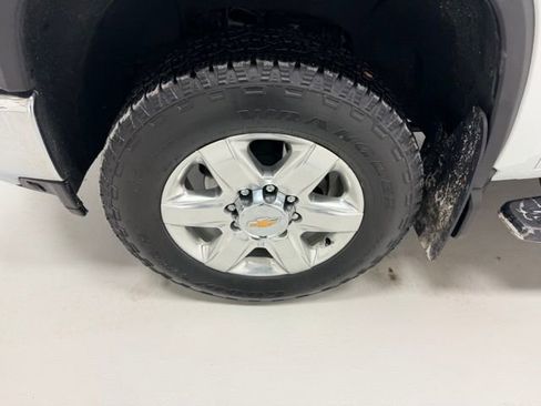 Certified 2022 Chevrolet Silverado 2500 LTZ w/ LTZ Premium Package image 20