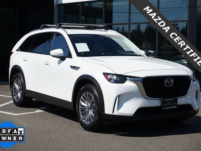 Certified 2024 MAZDA CX-90 Plug-In Hybrid w/ Preferred