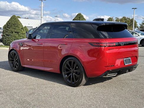 New 2026 Land Rover Range Rover Sport Dynamic SE AWD/4WD image 3