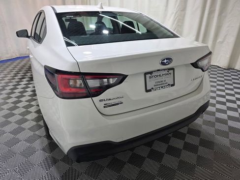 Certified 2025 Subaru Legacy Premium AWD/4WD image 7