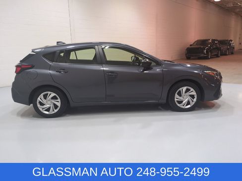 Certified 2024 Subaru Impreza 2.0i AWD/4WD image 2