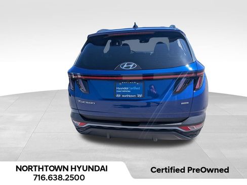 Certified 2022 Hyundai Tucson SEL w/ Convenience Package image 16