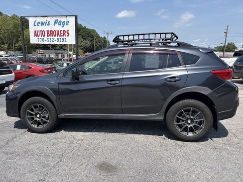 Used 2019 Subaru Crosstrek 2.0i Premium AWD/4WD image 2