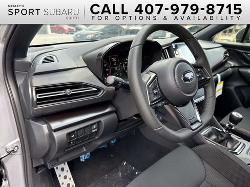 New 2026 Subaru WRX Premium AWD/4WD image 21