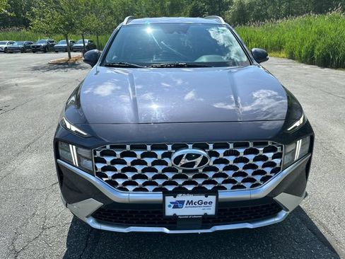Used 2022 Hyundai Santa Fe SEL Convenience w/ Cargo Package AWD/4WD image 8