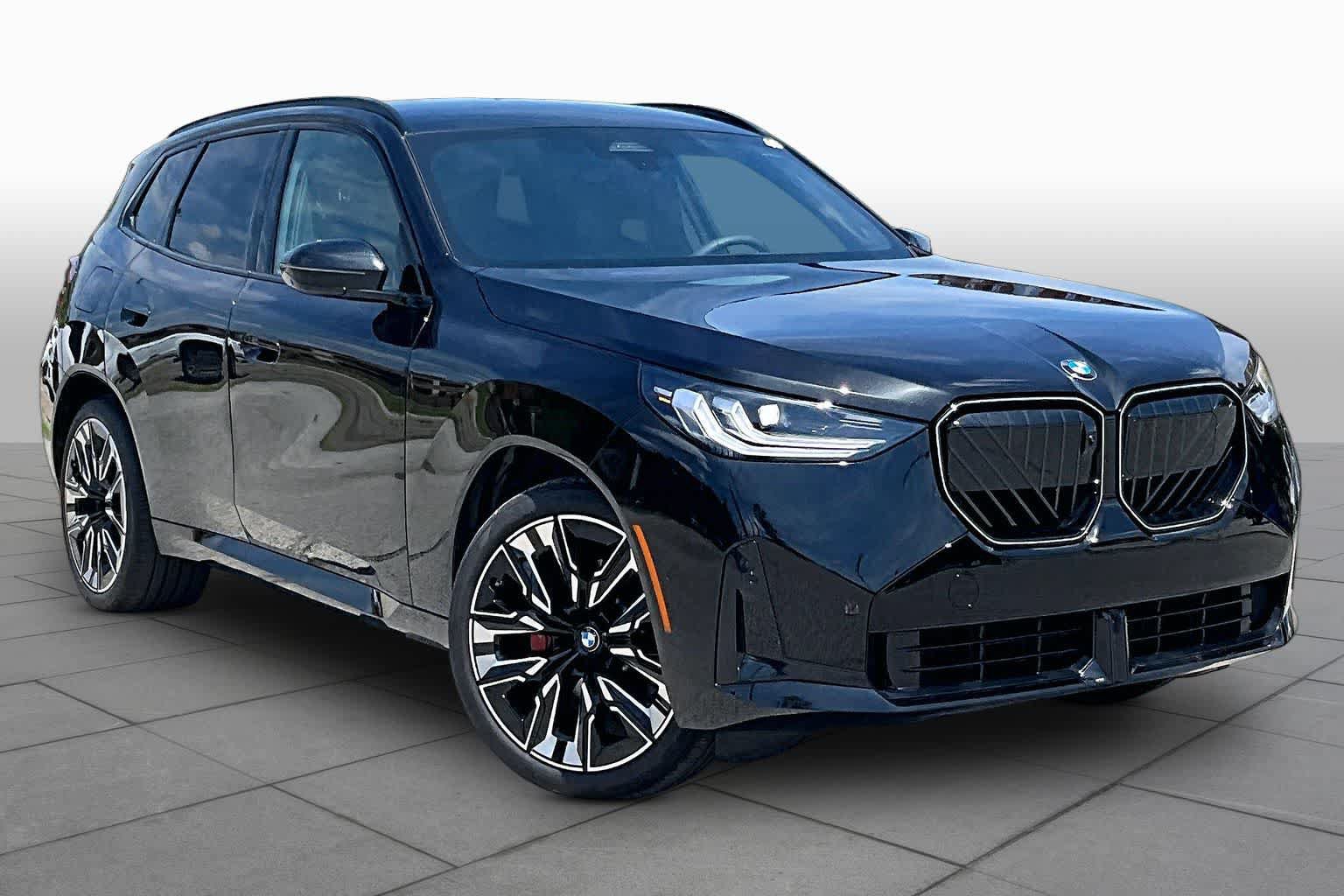 Used 2026 BMW X3 xDrive30i w/ Premium Package AWD/4WD image 2