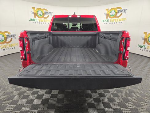 Certified 2025 RAM 1500 Big Horn AWD/4WD image 34